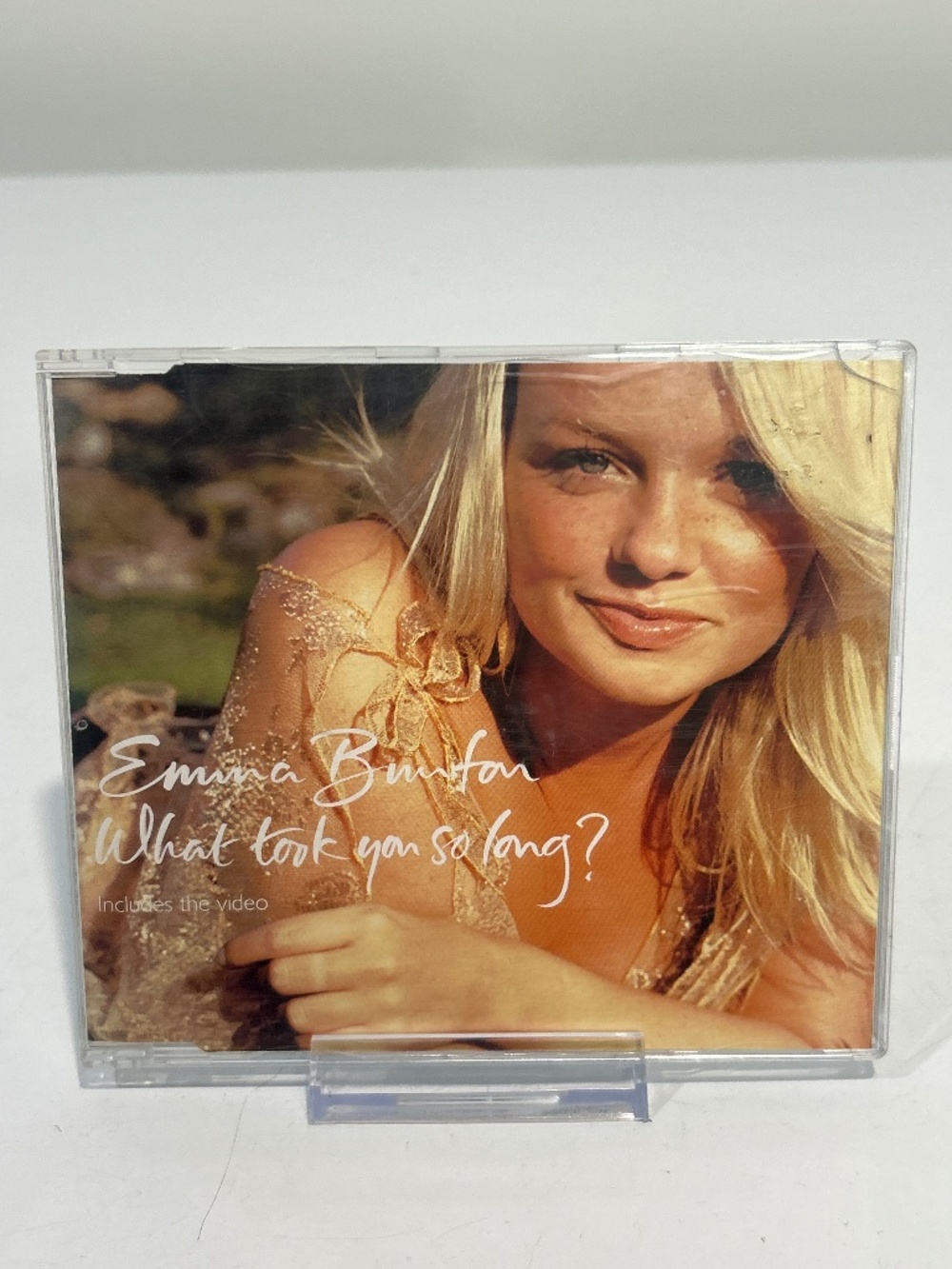 🤯5 for $20🤯 Emma Bunton “What Took You So Long” CD Single [Pop Rock]